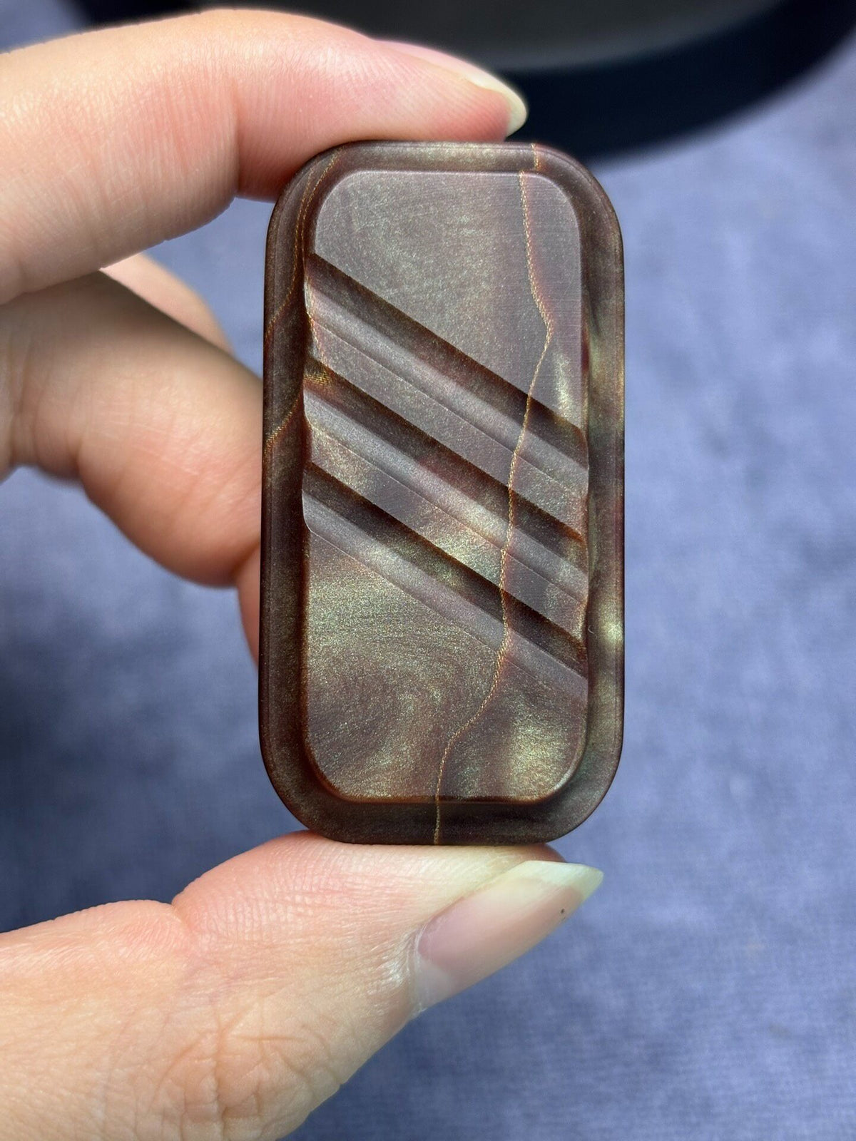 Lucky Candy Copper Resin