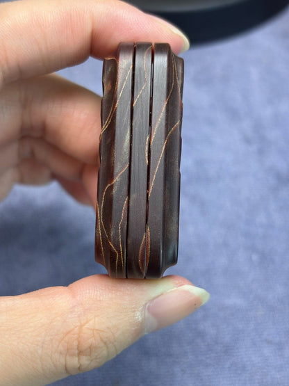 Lucky Candy Copper Resin