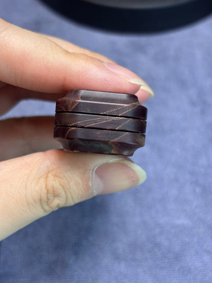 Lucky Candy Copper Resin