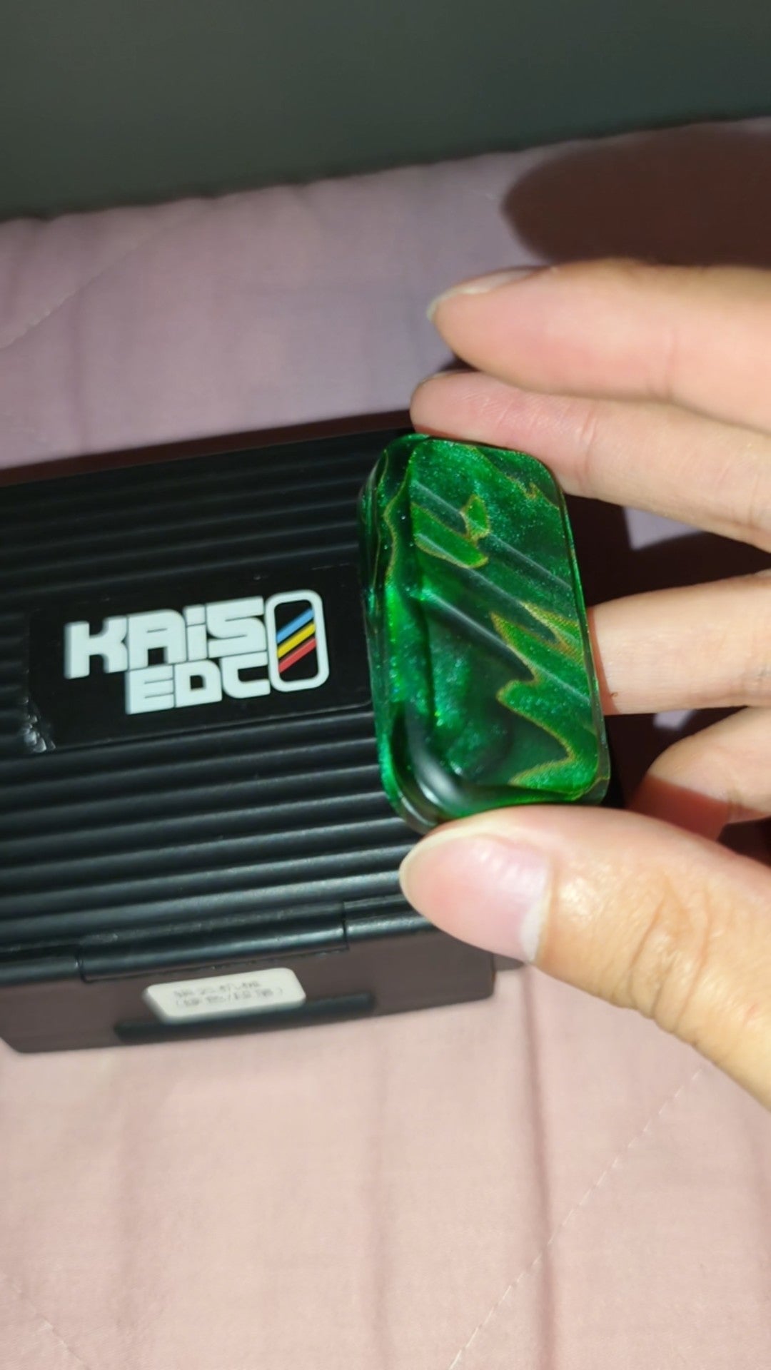 Lucky Candy Resin