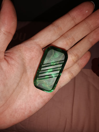 Lucky Candy Resin