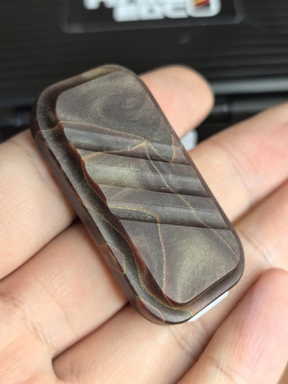 Lucky Candy Resin Teflon