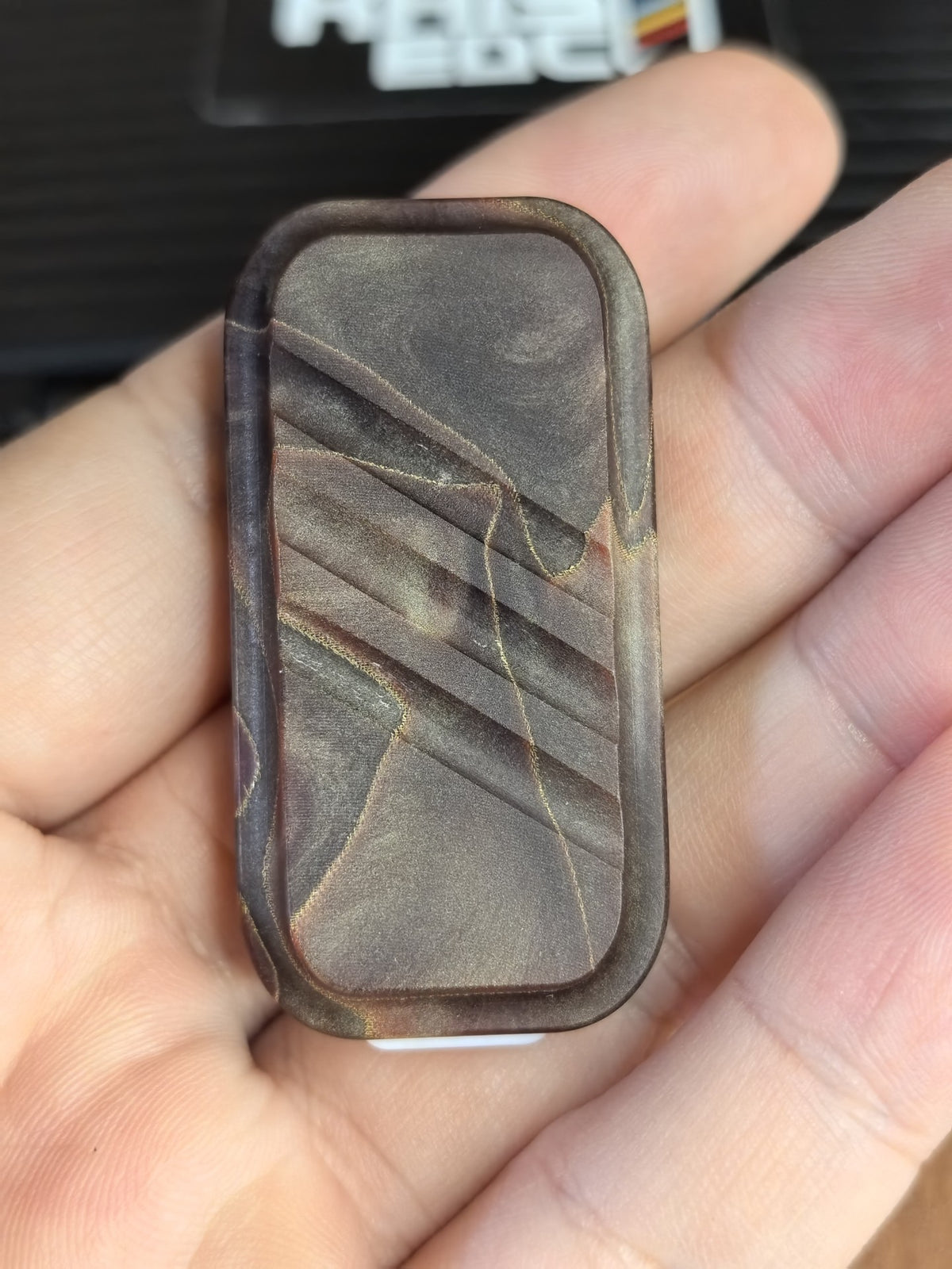 Lucky Candy Resin Teflon