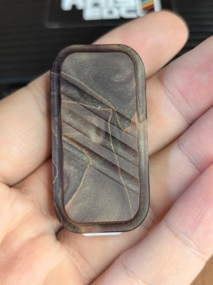 Lucky Candy Resin Teflon