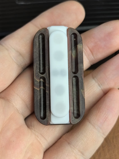 Lucky Candy Resin Teflon