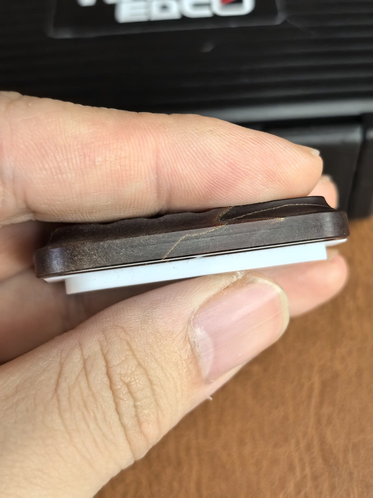 Lucky Candy Resin Teflon