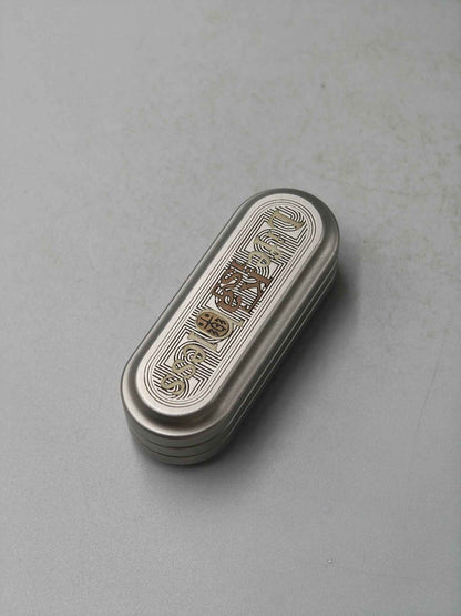 Cola Candy, Stainless Steel