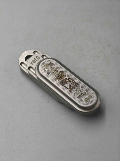 Cola Candy, Stainless Steel