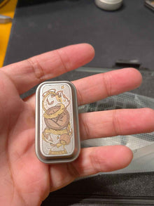 Lucky Candy Stainless Steel