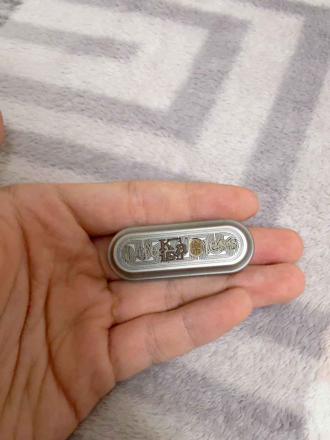 Cola Candy Stainless Steel