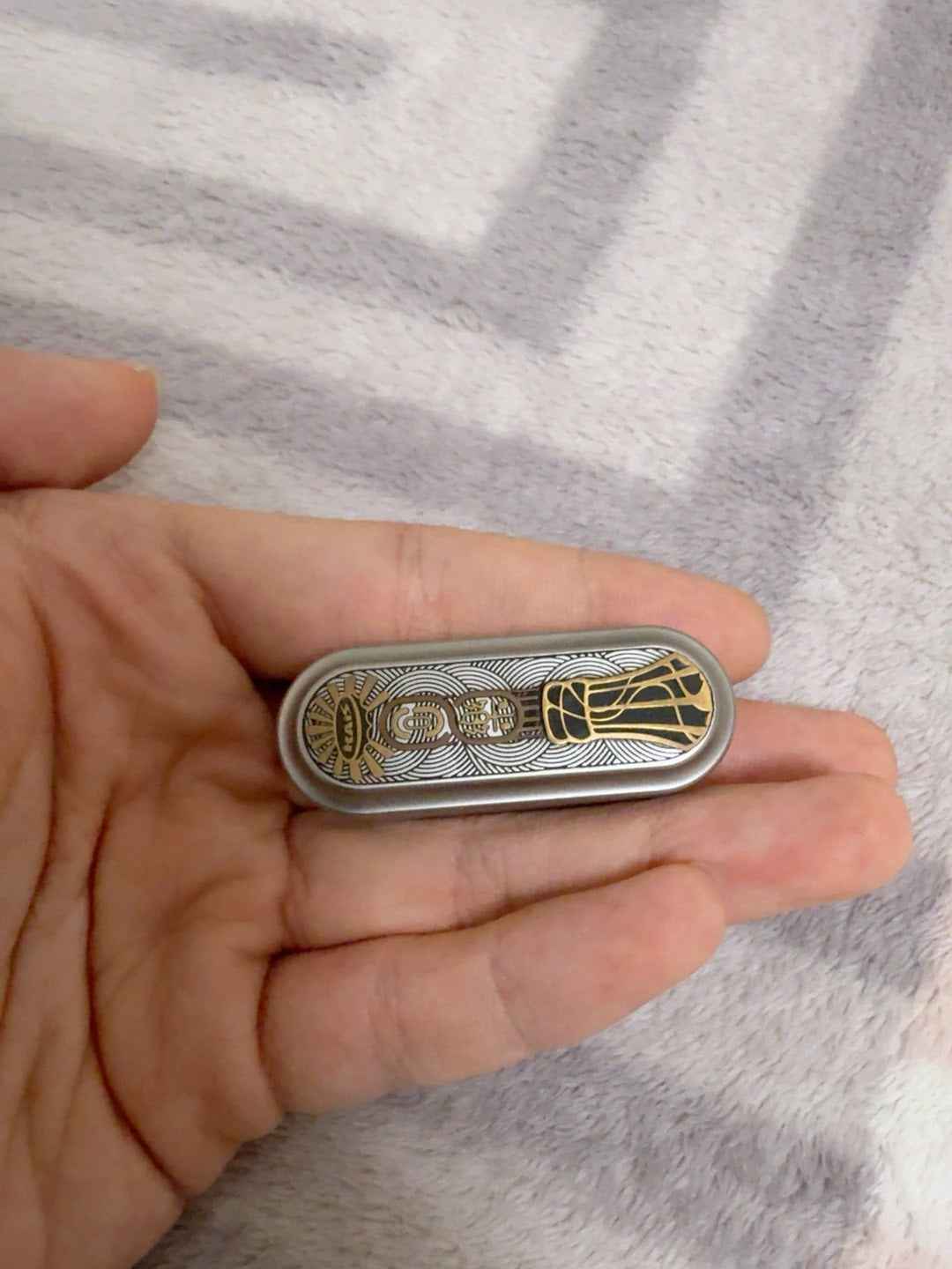 Cola Candy Stainless Steel