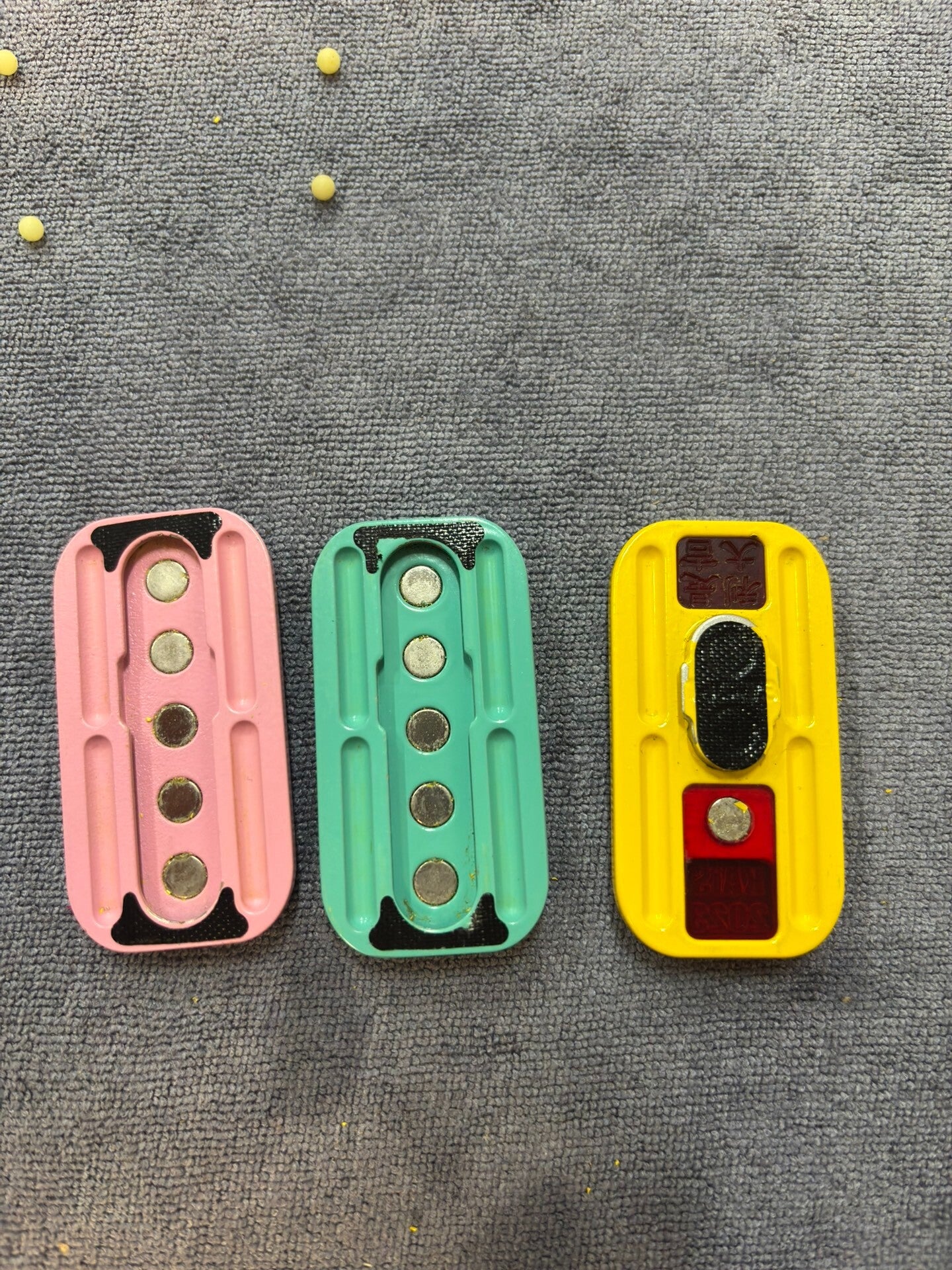 Lucky Candy, Stainless Steel