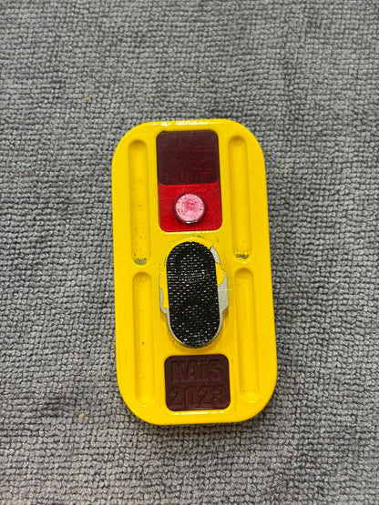 Lucky Candy, Stainless Steel