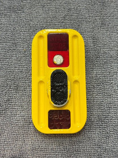 Lucky Candy, Stainless Steel