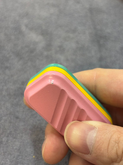 Lucky Candy, Stainless Steel