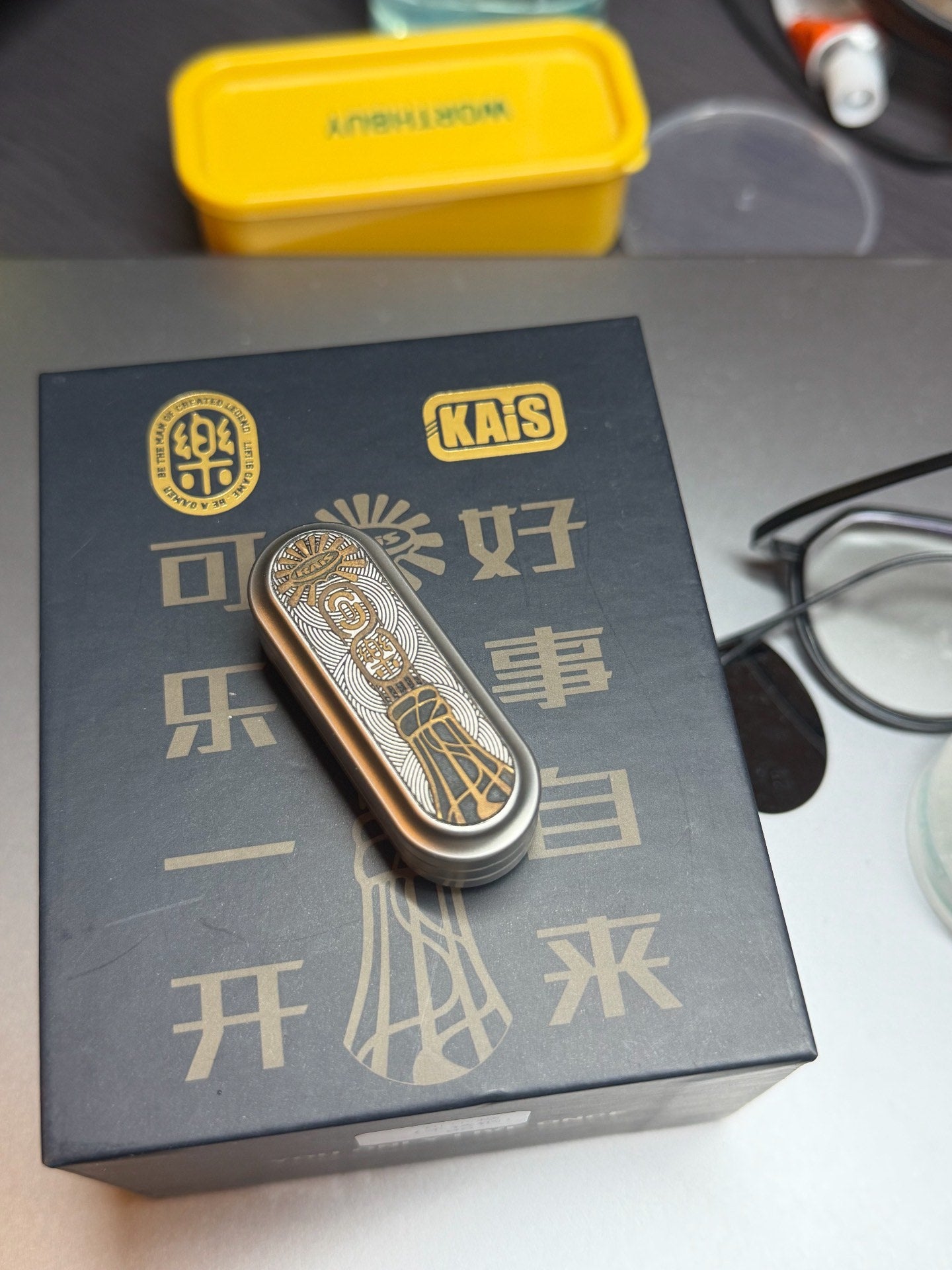 Cola Candy Stainless Steel Teflon