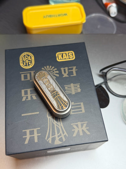 Cola Candy Stainless Steel Teflon
