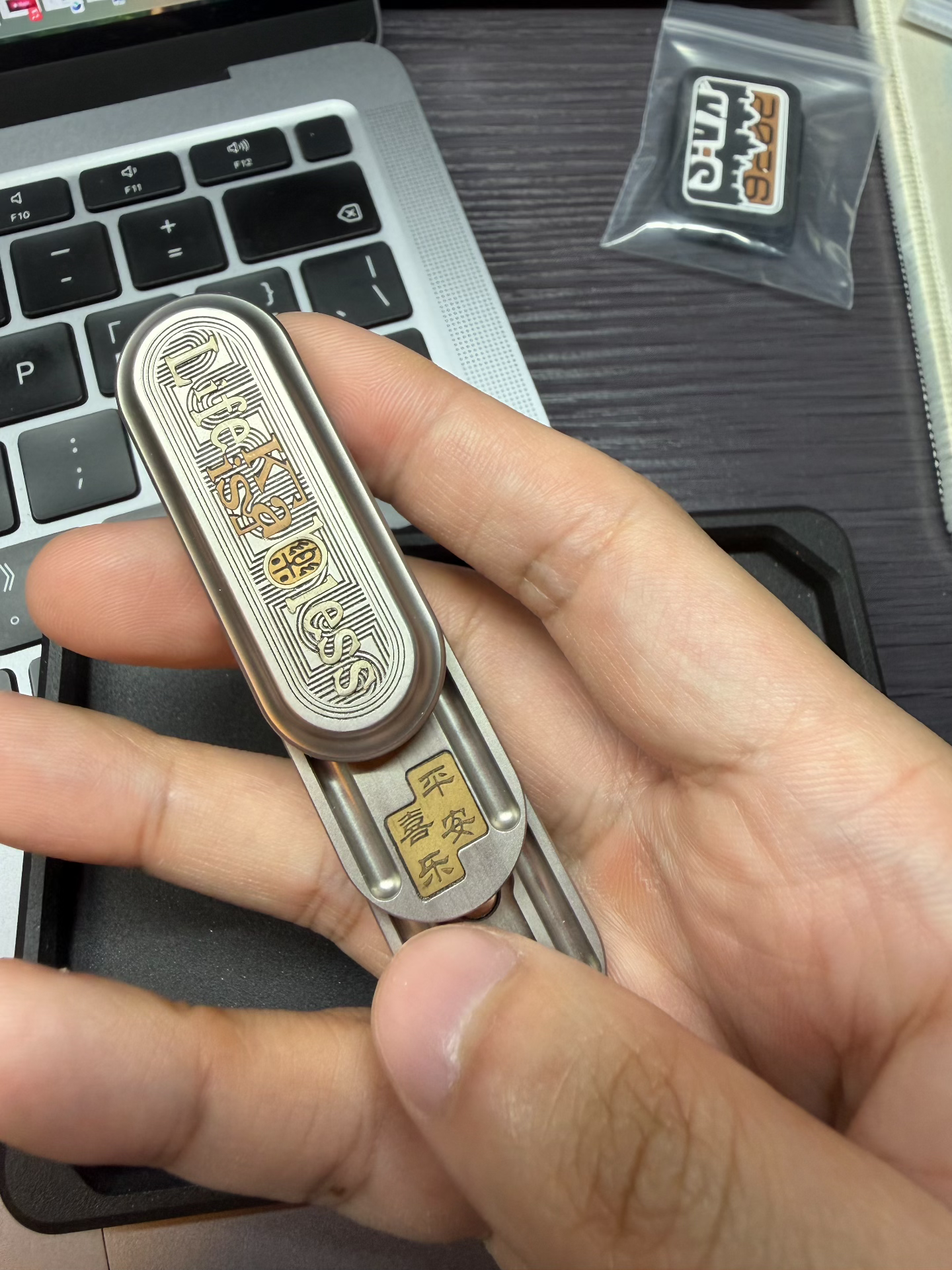 Cola Candy Stainless Steel Teflon