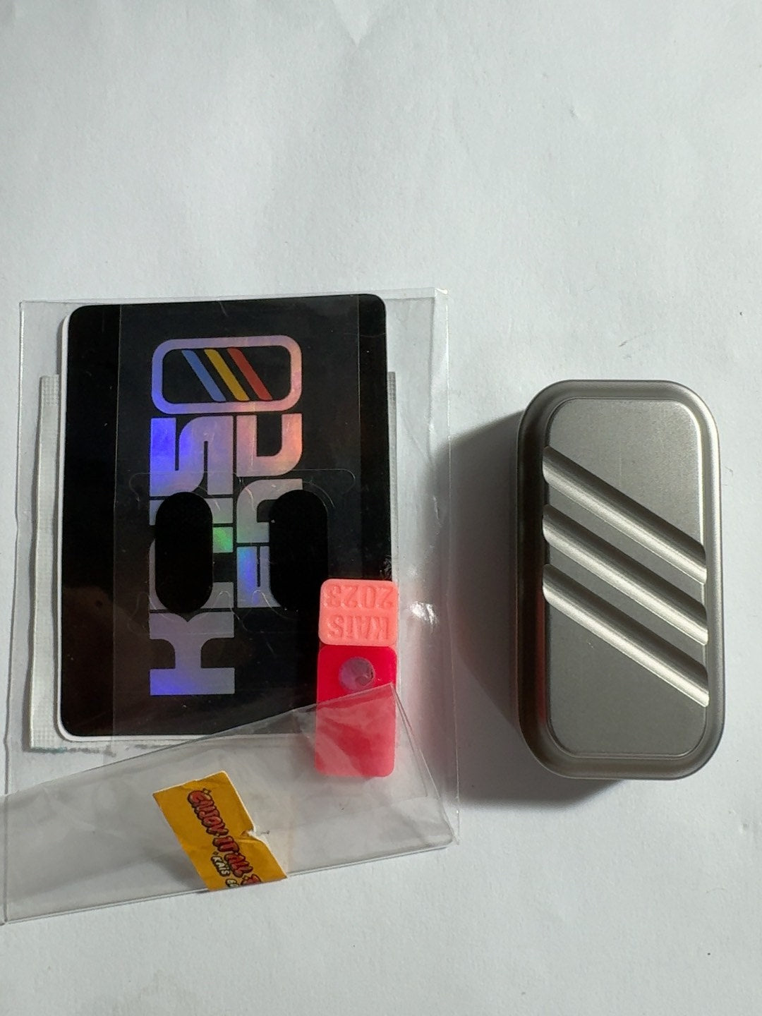 Lucky Candy Stainless Steel