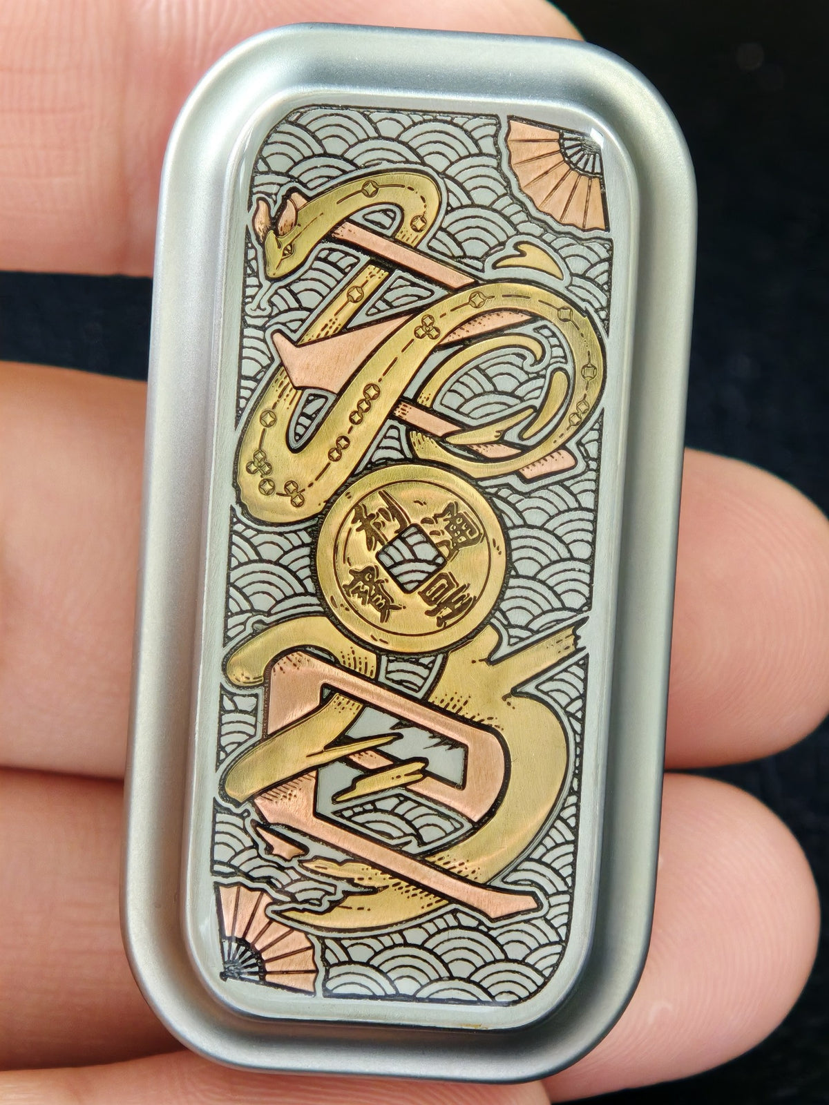 Lucky Candy Stainless Steel