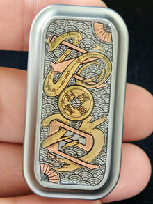 Lucky Candy Stainless Steel