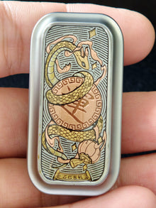 Lucky Candy Stainless Steel