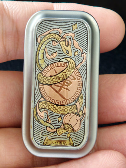 Lucky Candy Stainless Steel