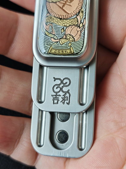 Lucky Candy Stainless Steel