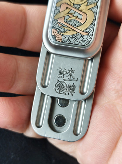 Lucky Candy Stainless Steel