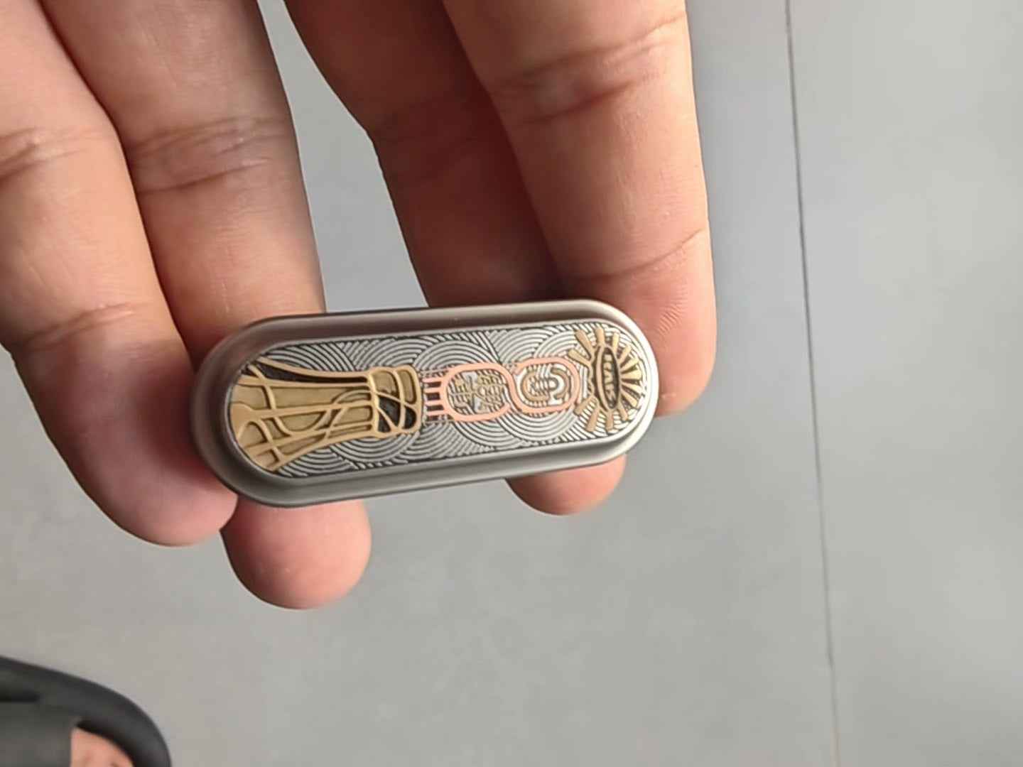 Cola Candy Stainless Steel