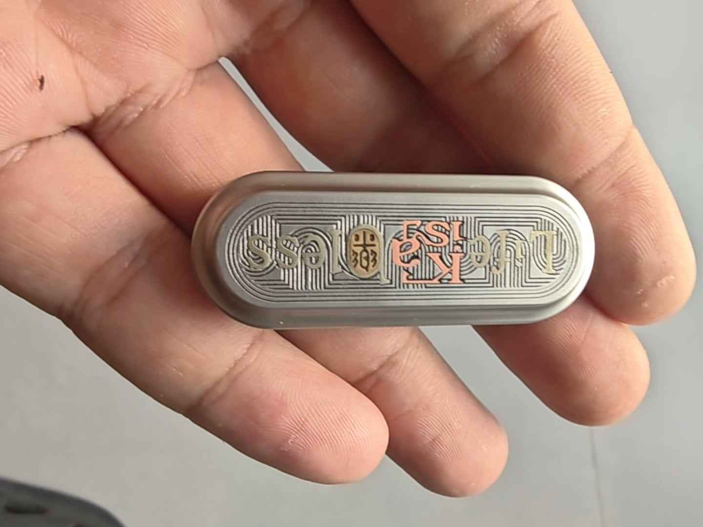 Cola Candy Stainless Steel