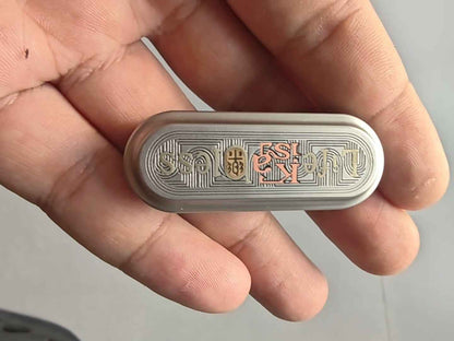 Cola Candy Stainless Steel