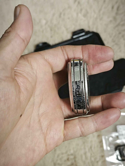 Balled Shell Mechanical Stainless Steel