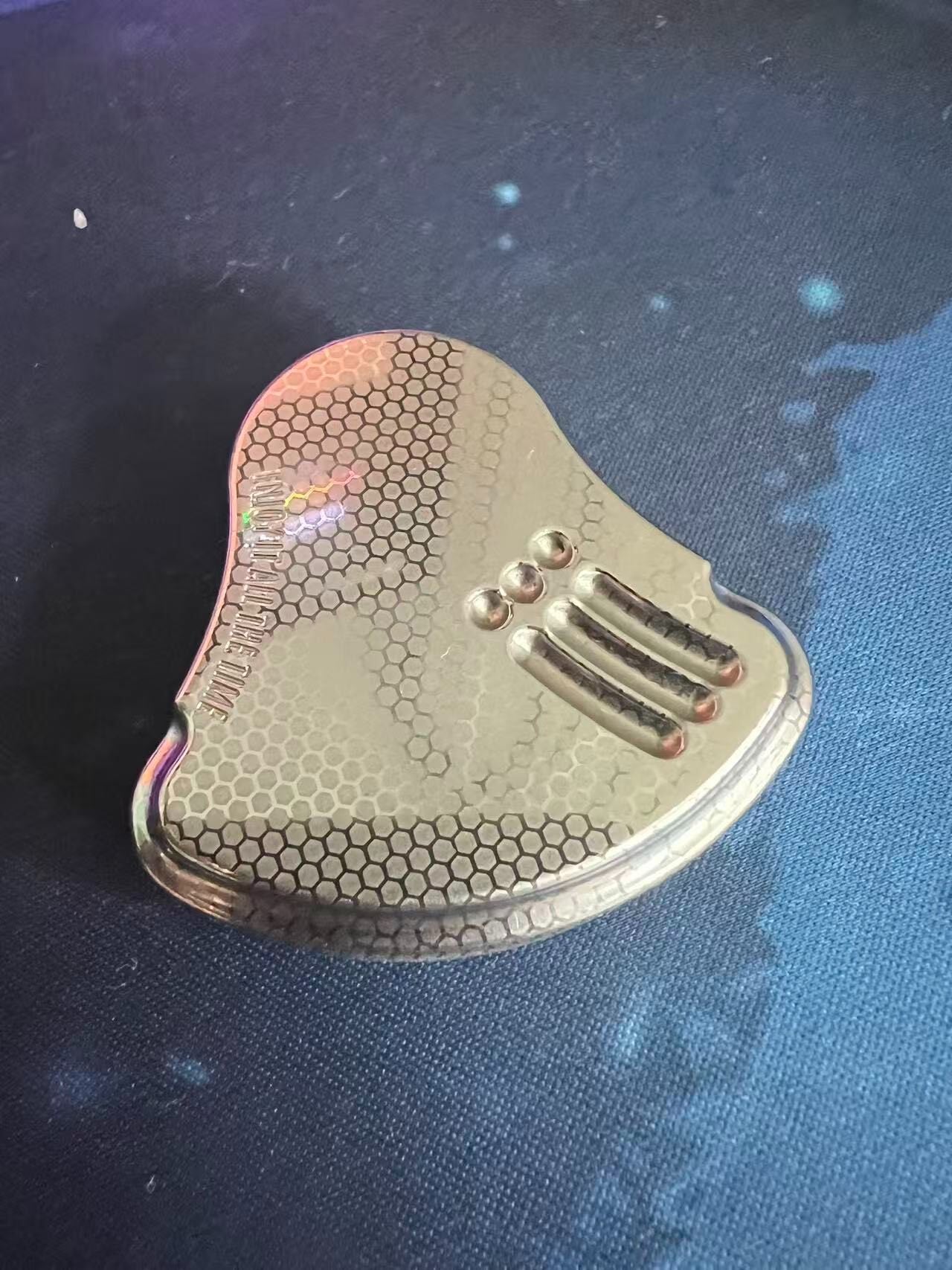Balled Shell Mechanical Stainless Steel
