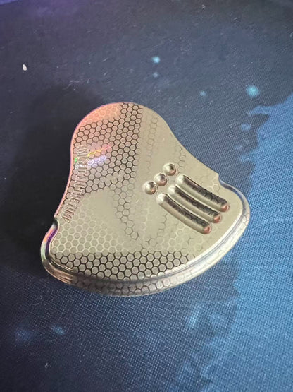 Balled Shell Mechanical Stainless Steel