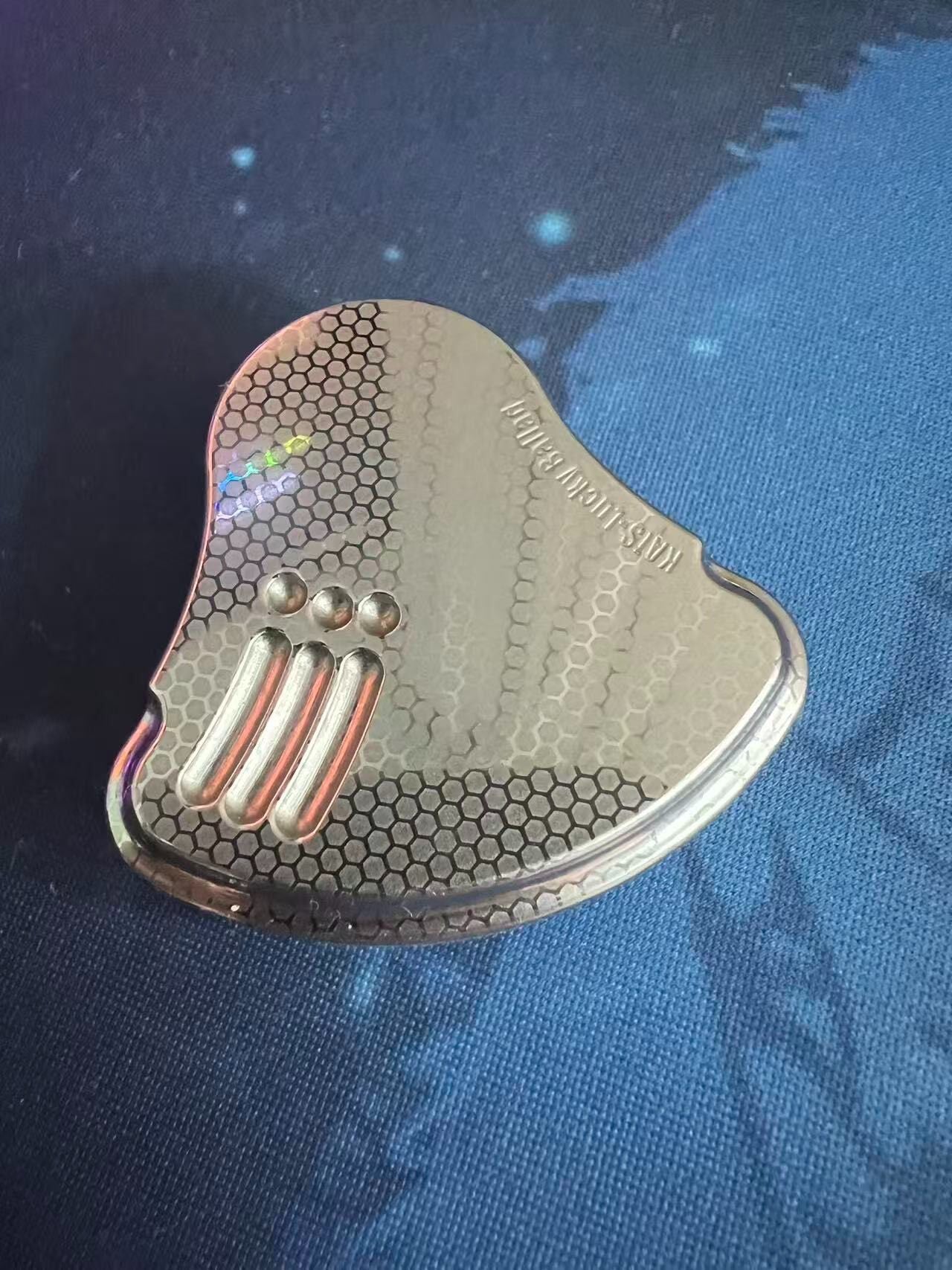 Balled Shell Mechanical Stainless Steel