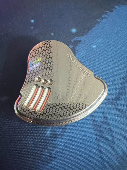 Balled Shell Mechanical Stainless Steel