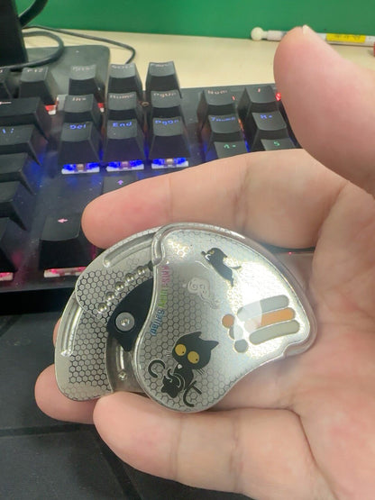 Balled Shell Mechanical Stainless Steel