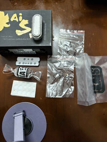 RUYI, Stainless Steel