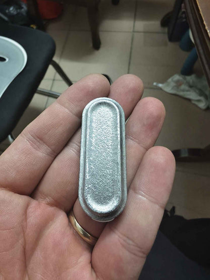 RUYI, Stainless Steel