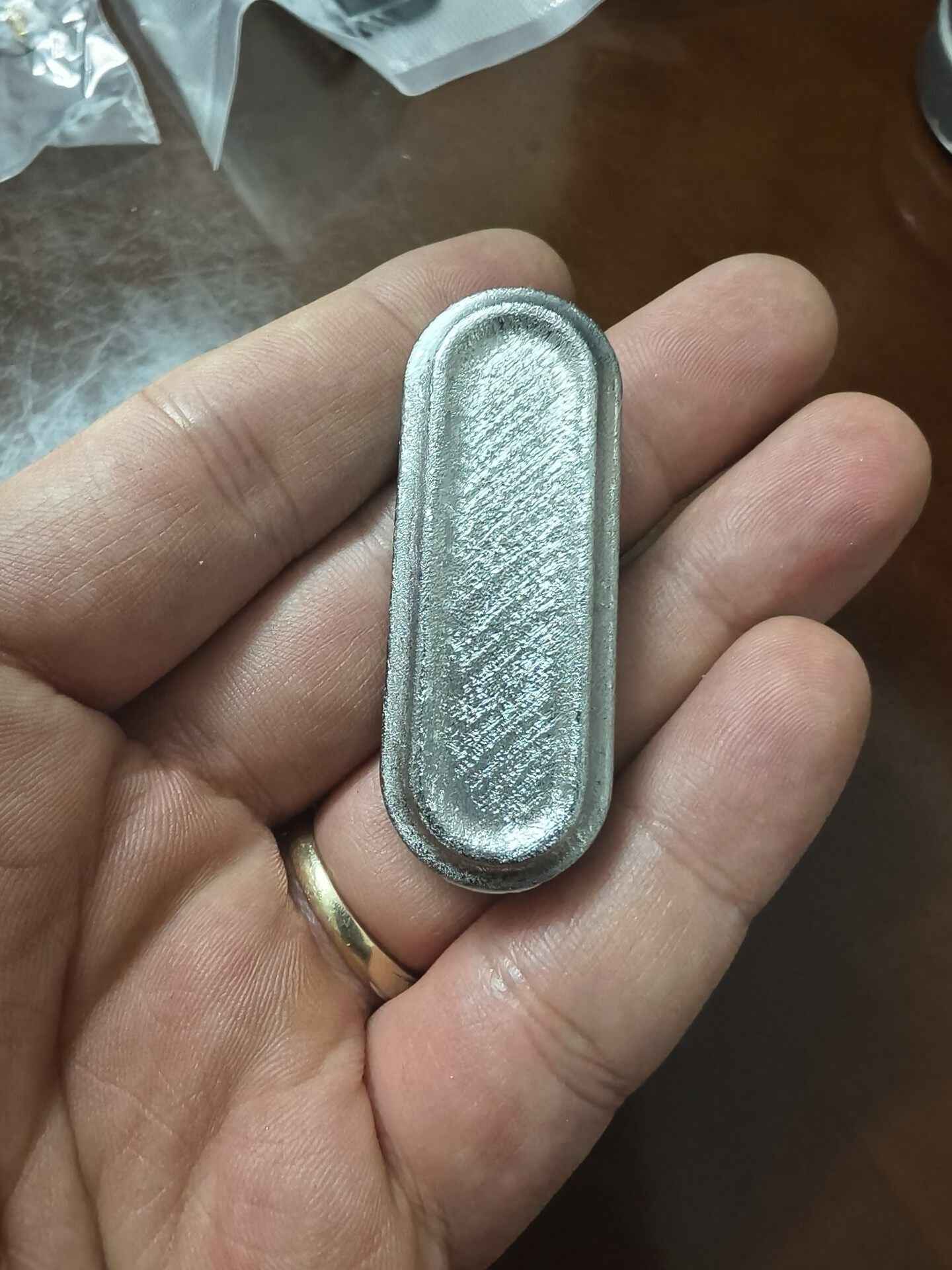 RUYI, Stainless Steel