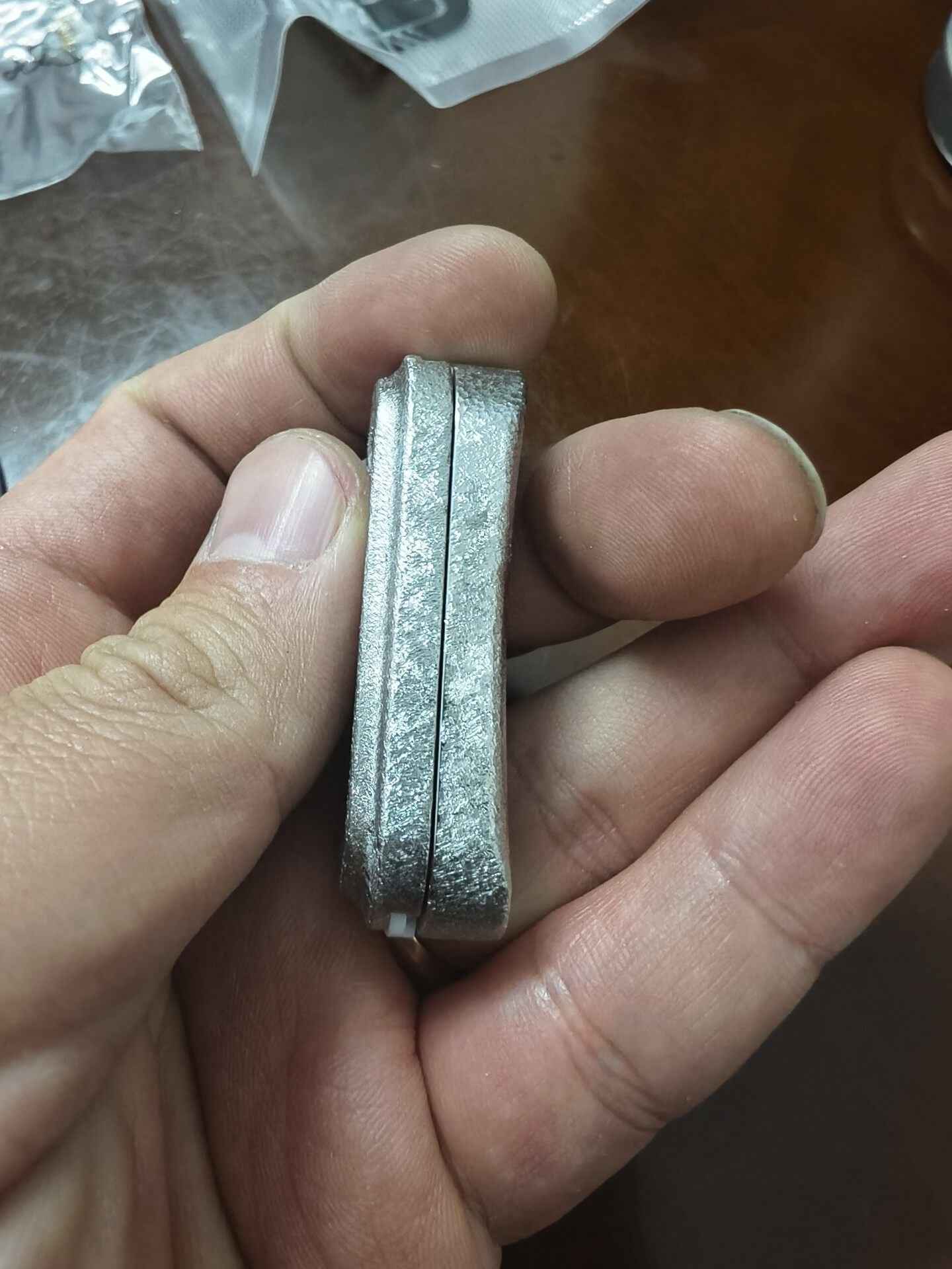 RUYI, Stainless Steel
