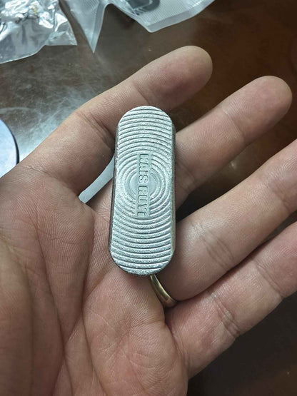 RUYI, Stainless Steel