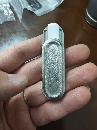 RUYI, Stainless Steel