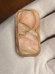 Lucky Candy Copper Resin Teflon