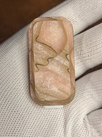 Lucky Candy Copper Resin Teflon