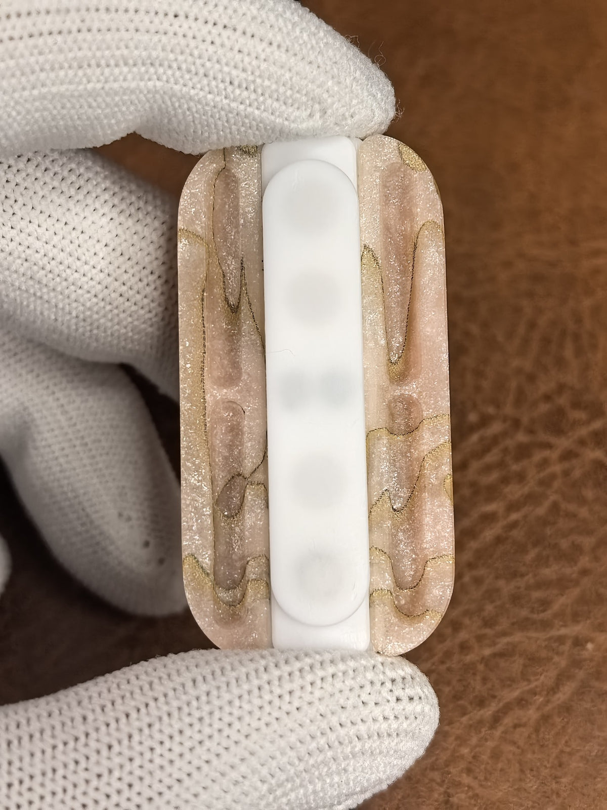Lucky Candy Copper Resin Teflon