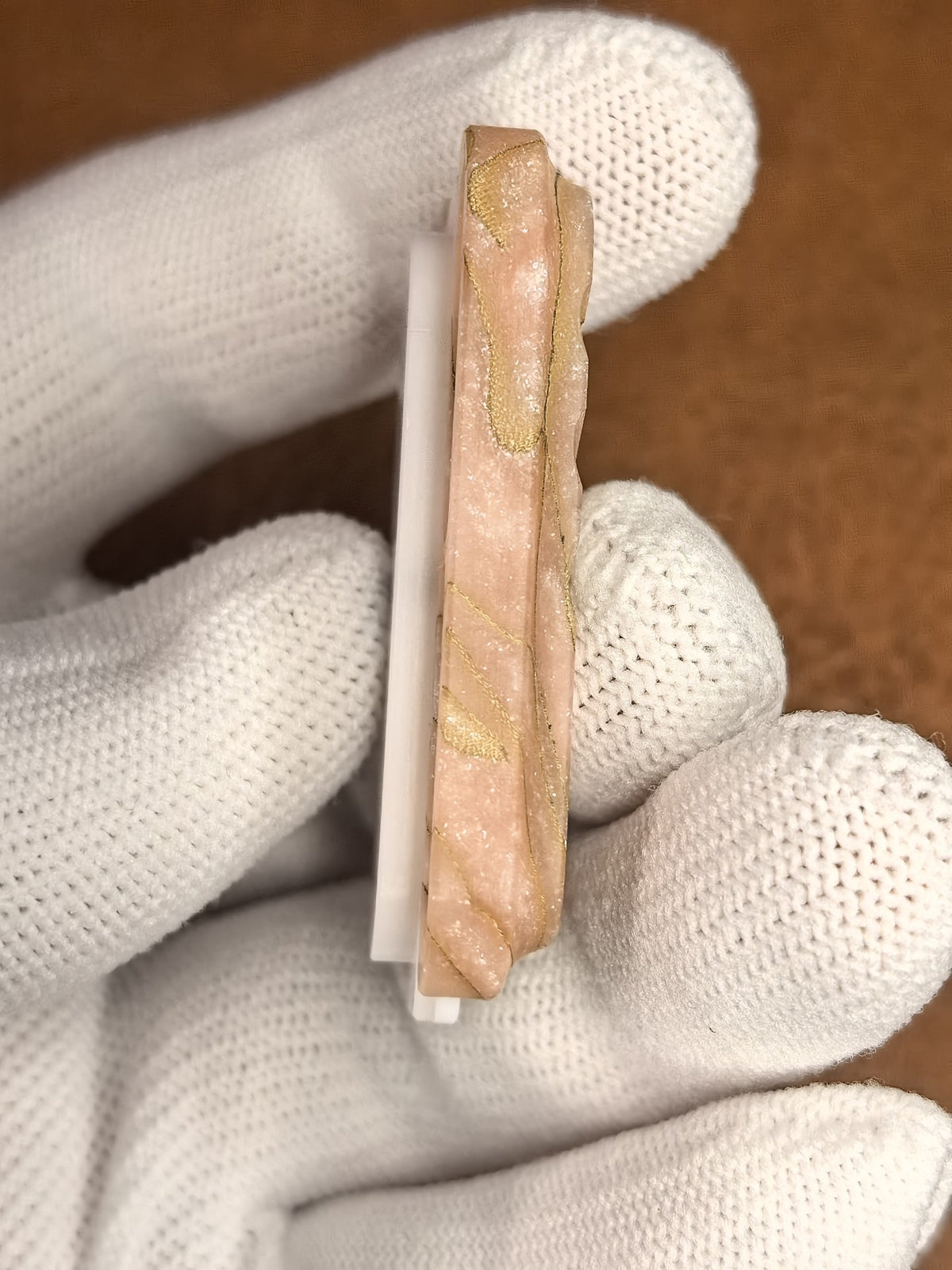 Lucky Candy Copper Resin Teflon