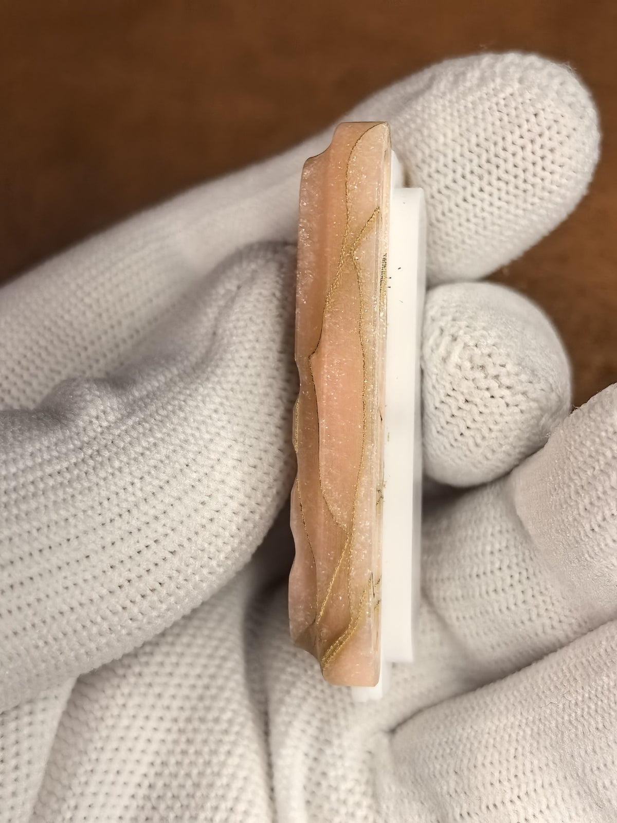Lucky Candy Copper Resin Teflon