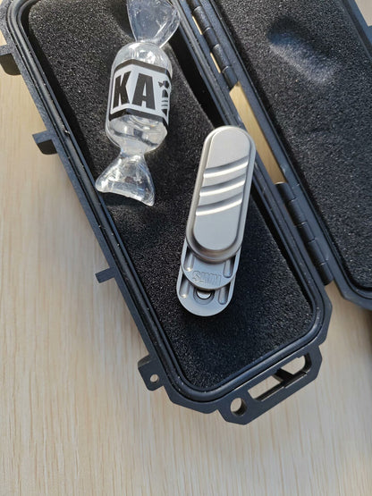 RUYI, Titanium